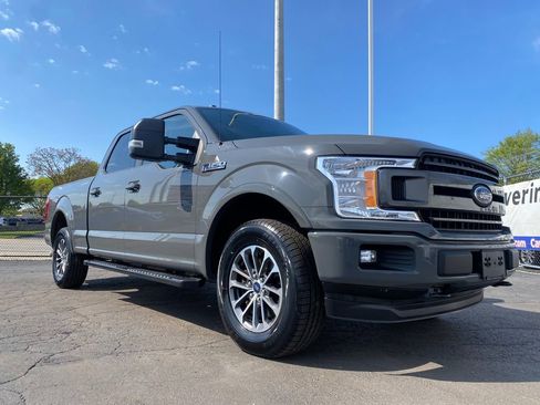 Used 2018 Ford F150 XLT w/ Equipment Group 301A Mid AWD/4WD image 32