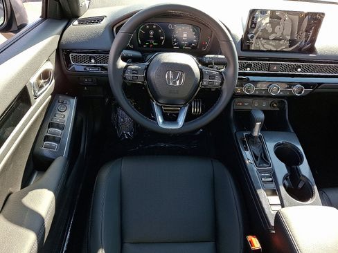 New 2026 Honda Civic Sport Touring image 8