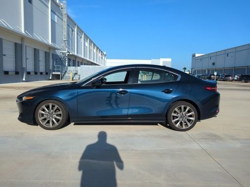 Used 2021 MAZDA MAZDA3 s AWD/4WD image 8