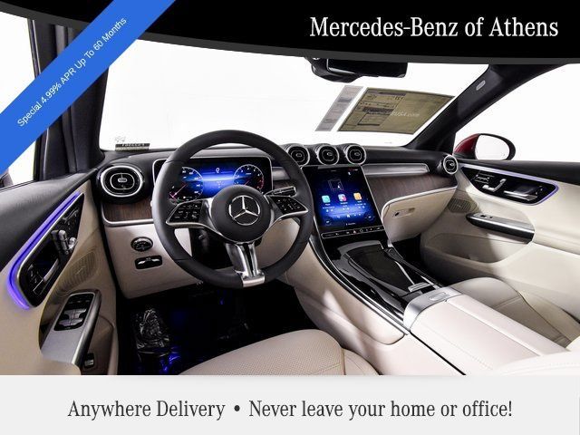 New 2026 Mercedes-Benz GLC 300 image 20