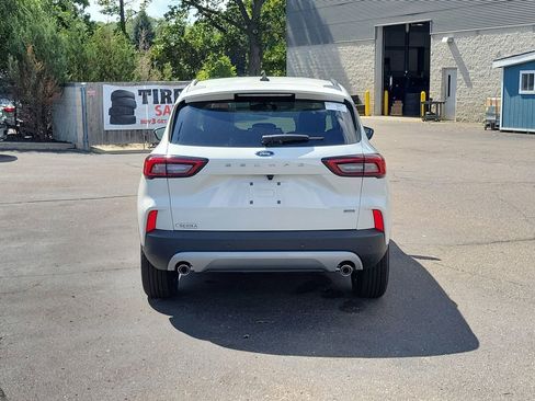 New 2025 Ford Escape Base w/ PHEV Premium Package image 5