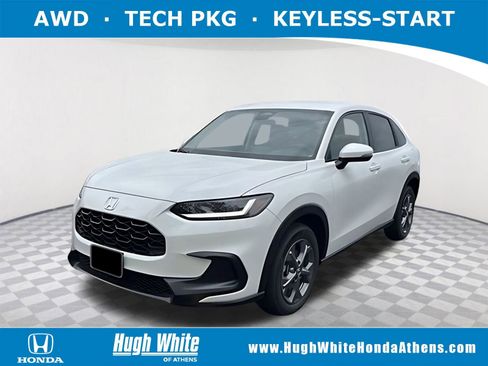 New 2026 Honda HR-V LX image 1