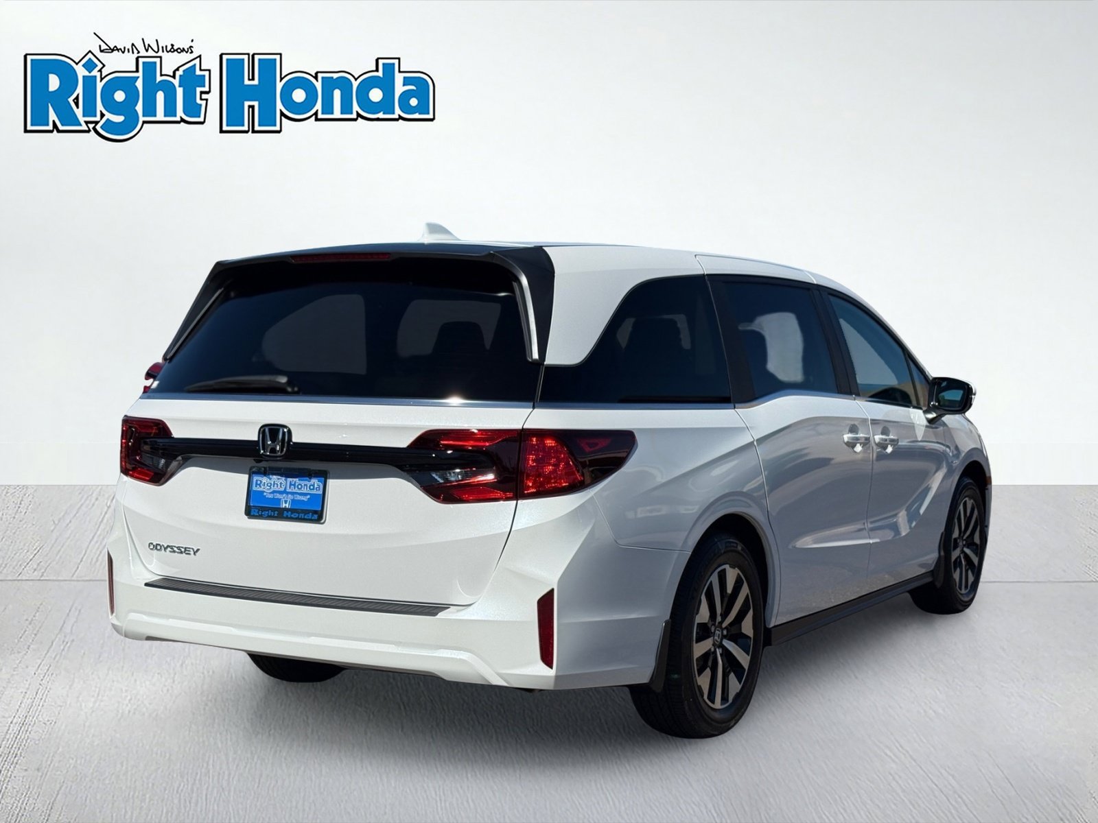 New 2027 Honda Odyssey EX-L image 7