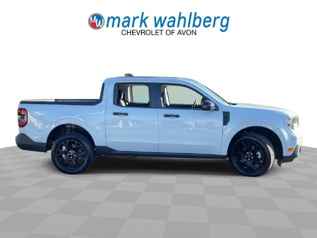 Used 2025 Ford Maverick XLT w/ Black Appearance Package AWD/4WD image 9