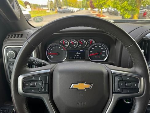 Used 2022 Chevrolet Silverado 2500 LT w/ Convenience Package AWD/4WD image 21
