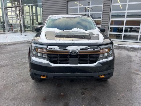 Certified 2024 Ford Maverick Tremor w/ Tremor Off-Road Package image 2