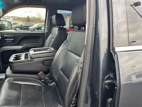 Used 2017 Chevrolet Silverado 1500 LTZ Z71 image 19