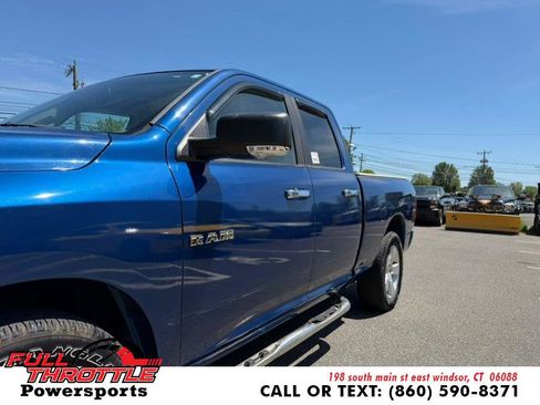 Used 2010 Dodge Ram 1500 Truck SLT w/ Big Horn Regional Pkg AWD/4WD image 5