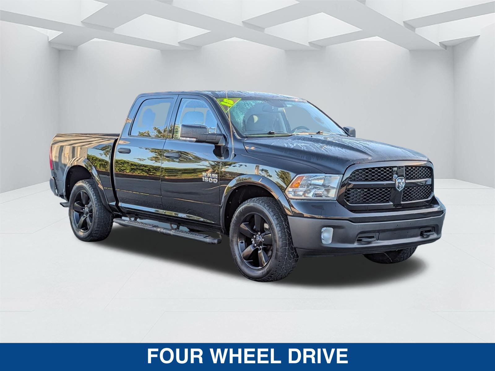 Used 2015 RAM 1500 Outdoorsman AWD/4WD image 3