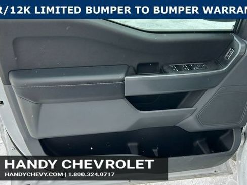 Used 2023 Ford F150 XLT w/ Trailer Tow Package AWD/4WD image 19