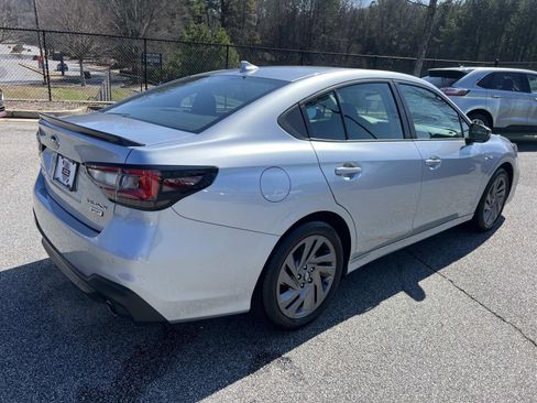 Certified 2025 Subaru Legacy Sport image 7