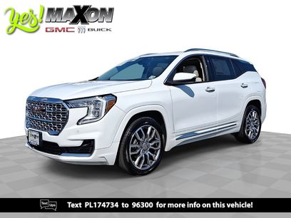 Certified 2023 GMC Terrain Denali