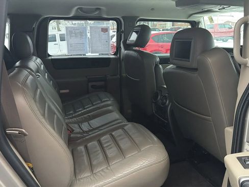 Used 2003 HUMMER H2 w/ Preferred Equipment Group image 14