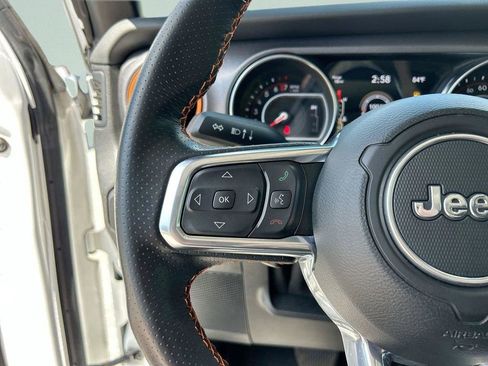 Used 2021 Jeep Gladiator Mojave w/ Safety Group AWD/4WD image 26