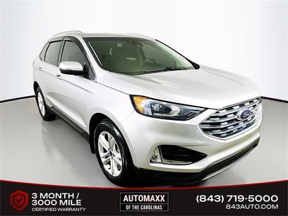 Used 2019 Ford Edge SEL