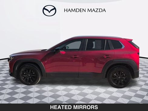 Certified 2025 MAZDA CX-50 AWD 2.5 S w/ Weather Package image 7