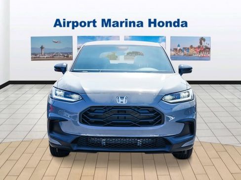 New 2027 Honda HR-V Sport image 6