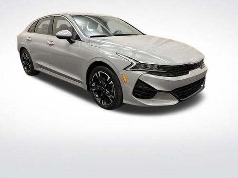 Certified 2022 Kia K5 GT-Line AWD/4WD image 3