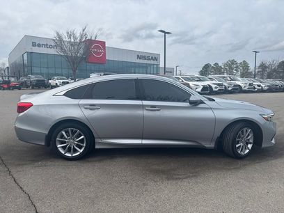 Used 2022 Honda Accord LX