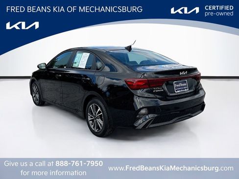 Certified 2023 Kia Forte LXS FWD image 5