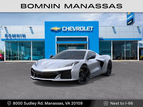 New 2026 Chevrolet Corvette Z06 image 1