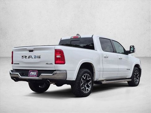 Used 2025 RAM 1500 Laramie w/ Trailer Tow Group AWD/4WD image 5