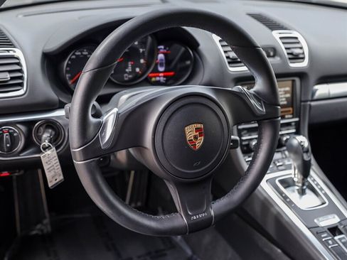 Used 2014 Porsche Boxster RWD image 24