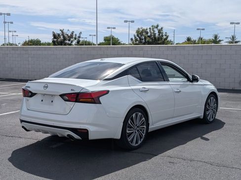 Used 2024 Nissan Altima 2.5 SL image 5