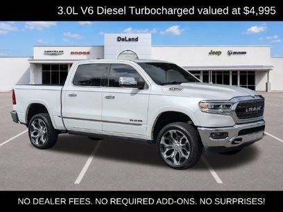 Used 2020 RAM 1500 Limited