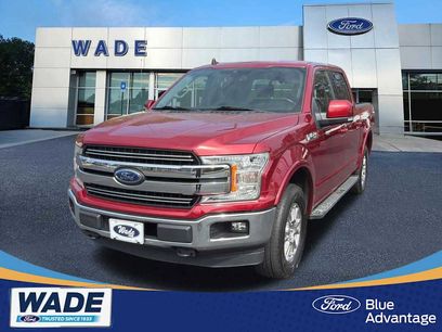 Used 2019 Ford F150 Lariat