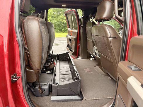 Used 2017 Ford F250 King Ranch w/ King Ranch Ultimate Package AWD/4WD image 22