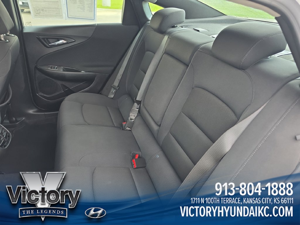 Used 2024 Chevrolet Malibu LT FWD image 25