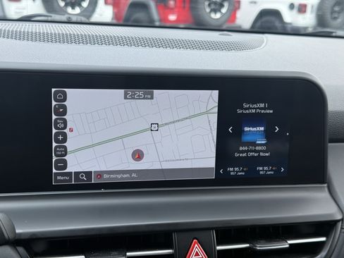 Used 2025 Kia Seltos EX FWD image 39