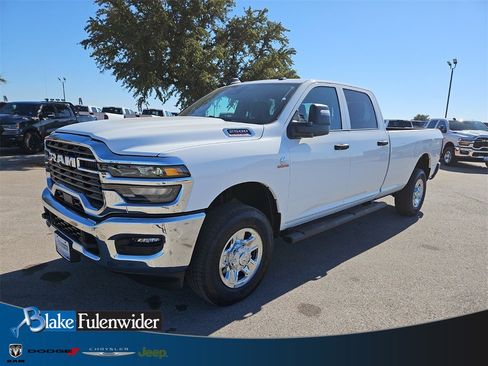 New 2026 RAM 2500 Tradesman image 1
