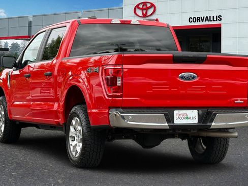 Used 2023 Ford F150 XLT AWD/4WD image 6