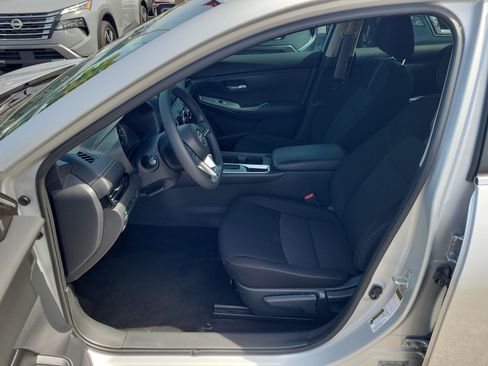 Certified 2023 Nissan Sentra SV w/ All-Weather Package FWD image 12