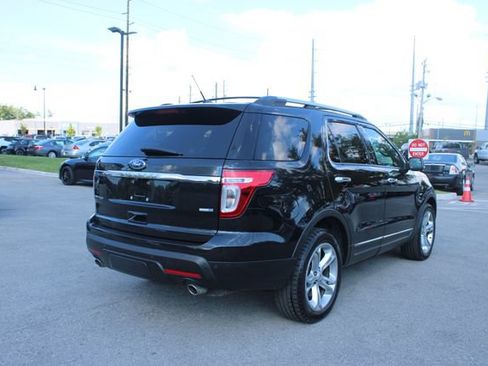 Used 2015 Ford Explorer Limited w/ Equipment Group 302A AWD/4WD image 42