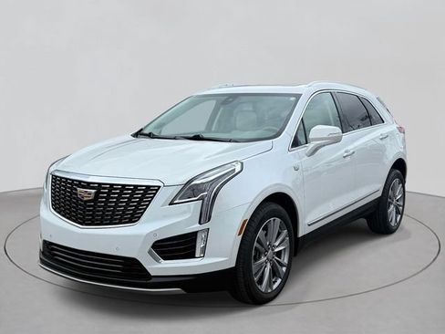 Certified 2024 Cadillac XT5 Premium Luxury AWD/4WD image 1