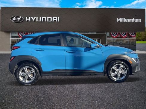 Certified 2023 Hyundai Kona SEL image 8