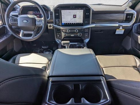 New 2026 Ford F150 Lariat w/ Equipment Group 501A Mid image 14