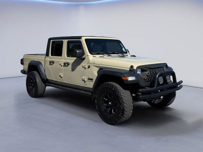 Used 2020 Jeep Gladiator Sport w/ Quick Order Package 24S