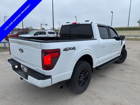 Used 2024 Ford F150 XLT w/ Equipment Group 302A MID image 12