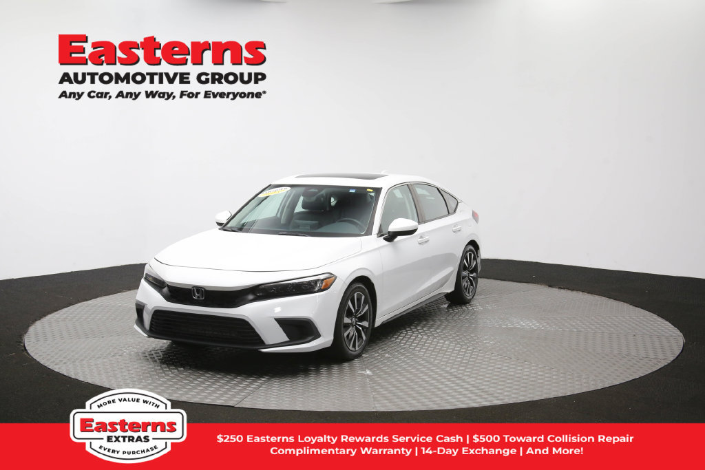 Used 2023 Honda Civic EX-L image 56