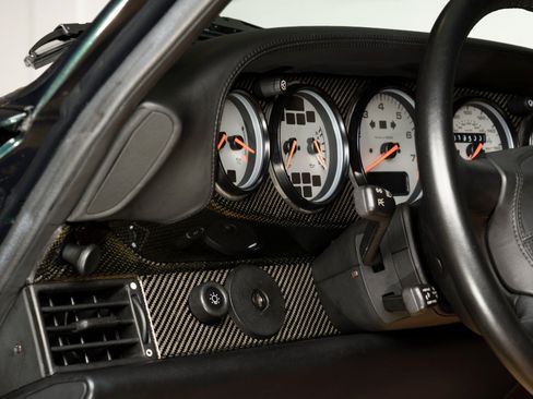 Used 1997 Porsche 911 Turbo S AWD/4WD image 18