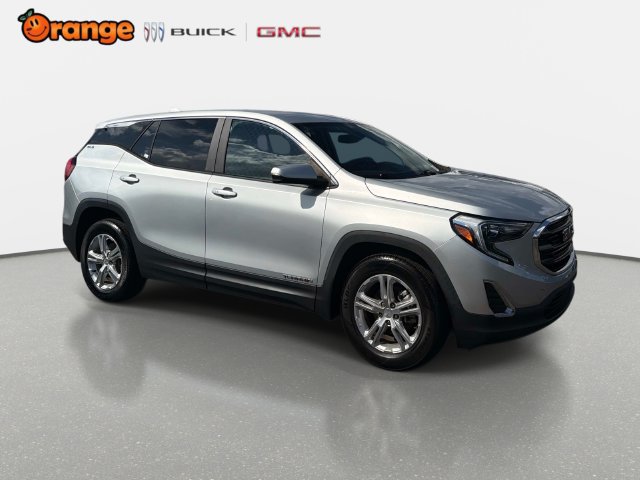 Used 2021 GMC Terrain SLE FWD image 2