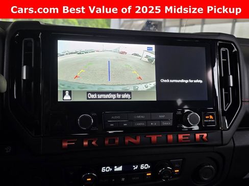 New 2025 Nissan Frontier Pro-X w/ Pro Premium Package image 15
