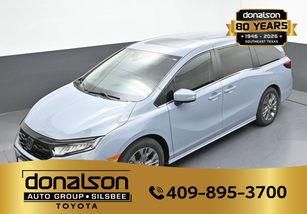 Used 2025 Honda Odyssey Touring image 25