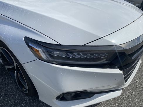 Used 2022 Honda Accord Sport Special Edition image 6