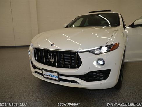 Used 2021 Maserati Levante image 44