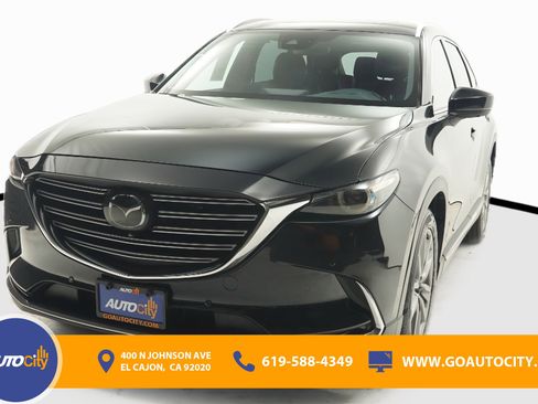 Used 2023 MAZDA CX-9 Grand Touring image 1